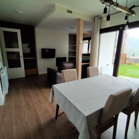Casa Cotefablo Alojamiento Ara Gavin Biescas Eksteriør billede