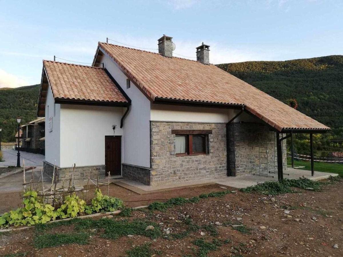 Casa Cotefablo Alojamiento Ara Gavin Biescas Eksteriør billede