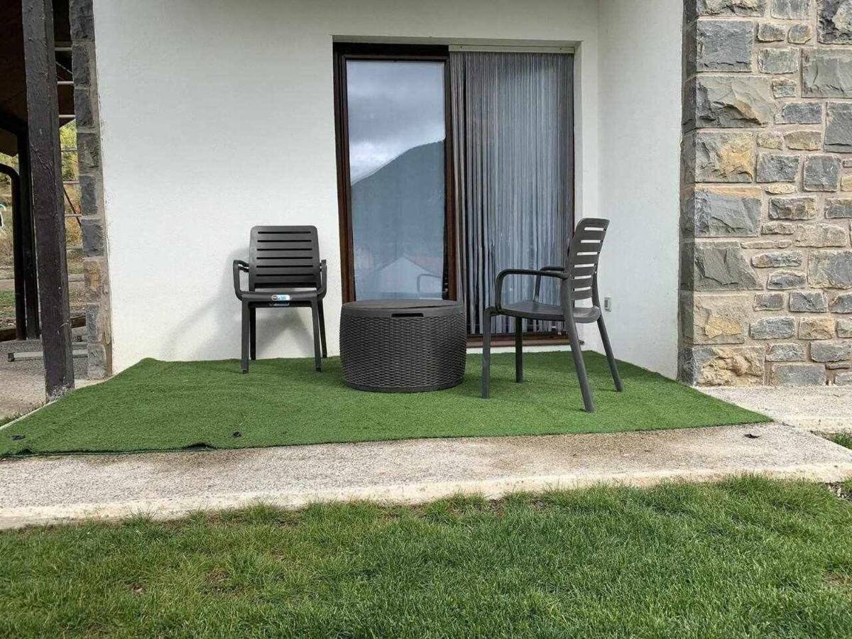 Casa Cotefablo Alojamiento Ara Gavin Biescas Eksteriør billede