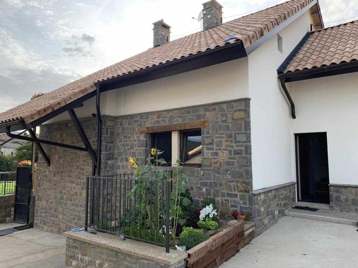 Casa Cotefablo Alojamiento Ara Gavin Biescas Eksteriør billede