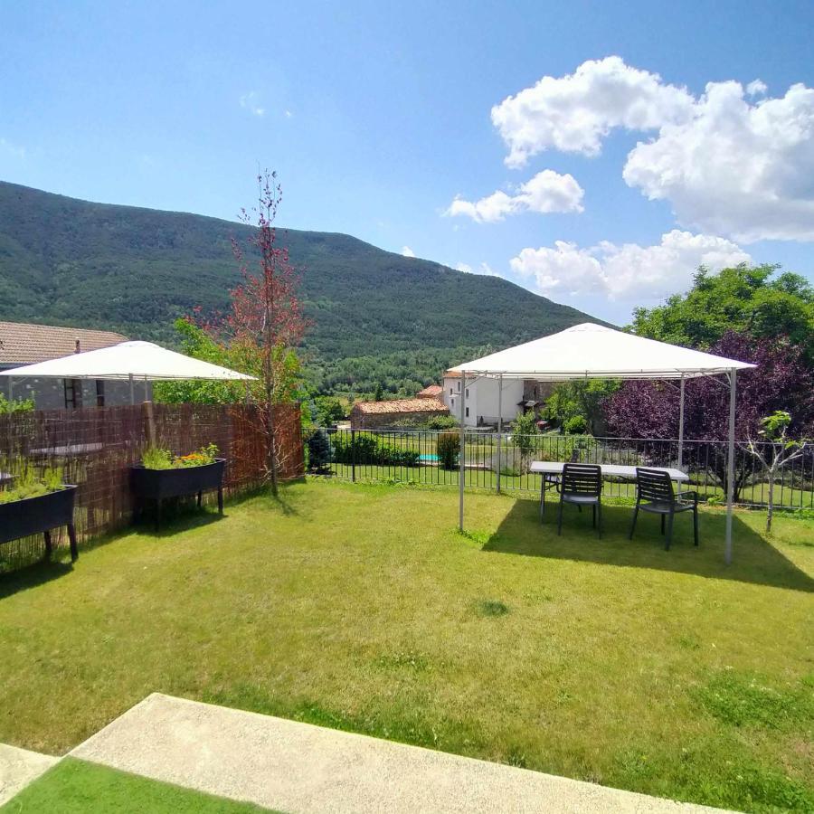 Casa Cotefablo Alojamiento Ara Gavin Biescas Eksteriør billede