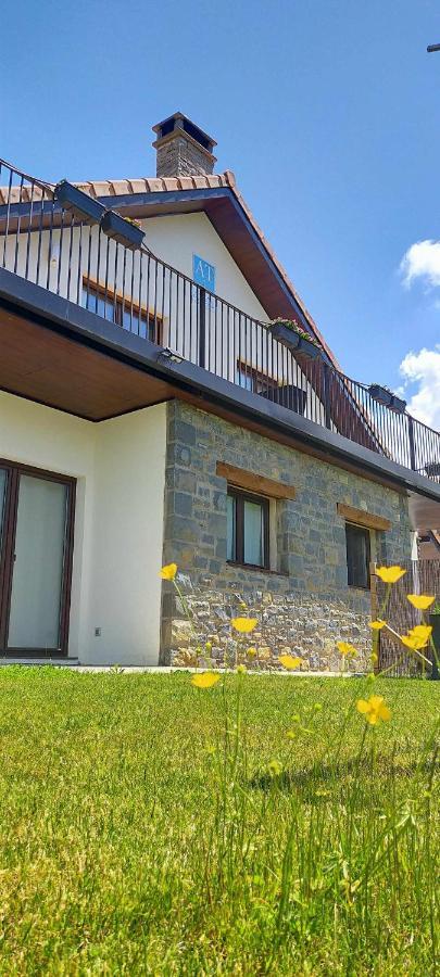 Casa Cotefablo Alojamiento Ara Gavin Biescas Eksteriør billede