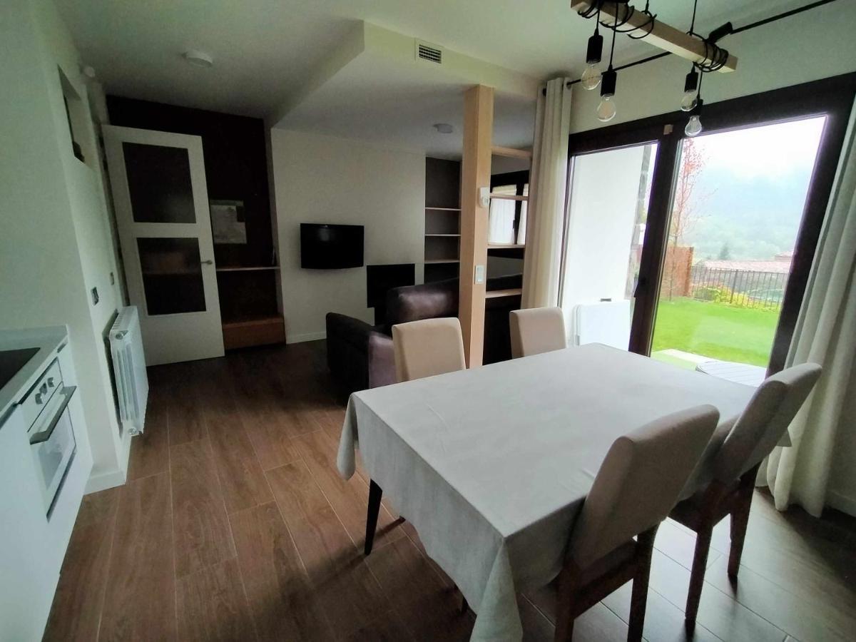 Casa Cotefablo Alojamiento Ara Gavin Biescas Eksteriør billede